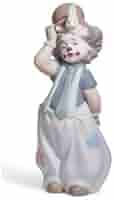 Amazon.com: The Magician's Hat Lladro Collectible Figurine